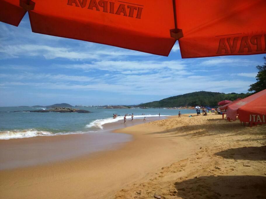 Temporada Praia De Setiba Гуарапари Экстерьер фото