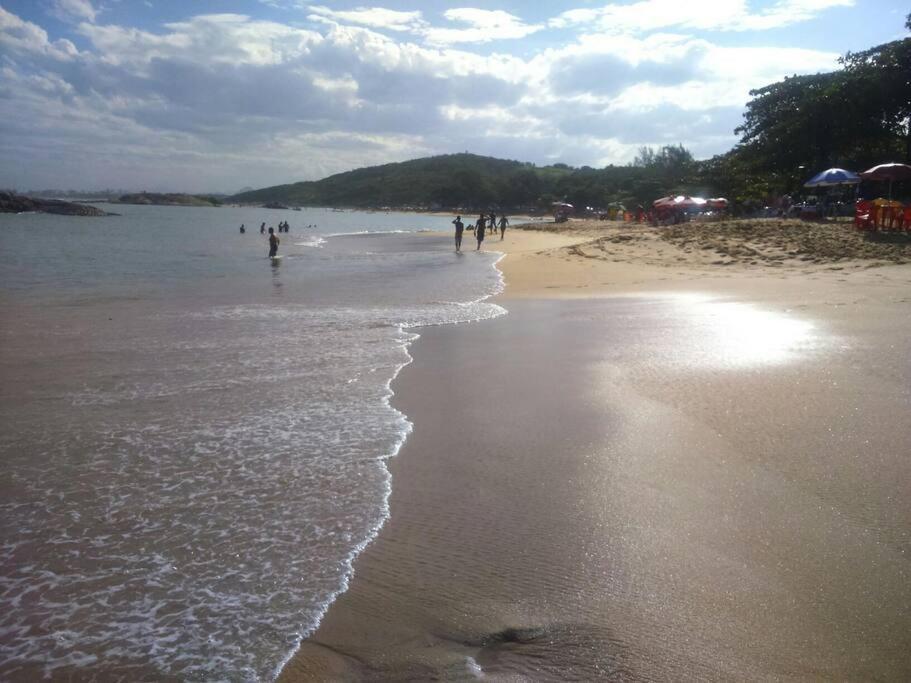 Temporada Praia De Setiba Гуарапари Экстерьер фото